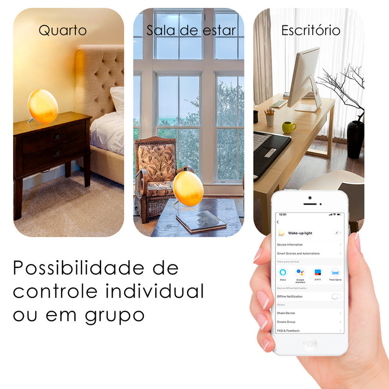 Despertador Smart