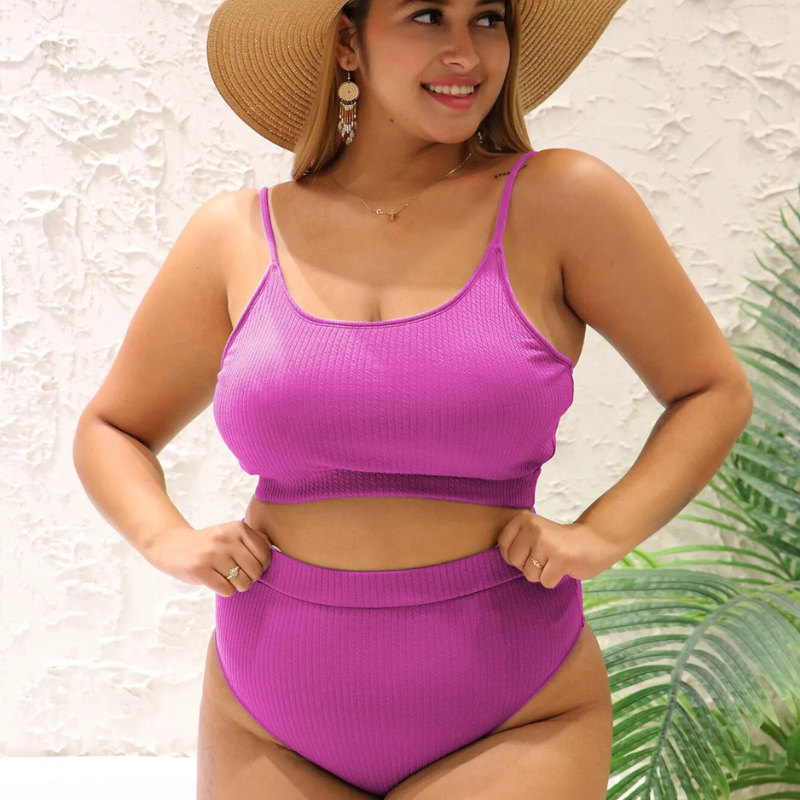 Biquíni Plus Size Carla