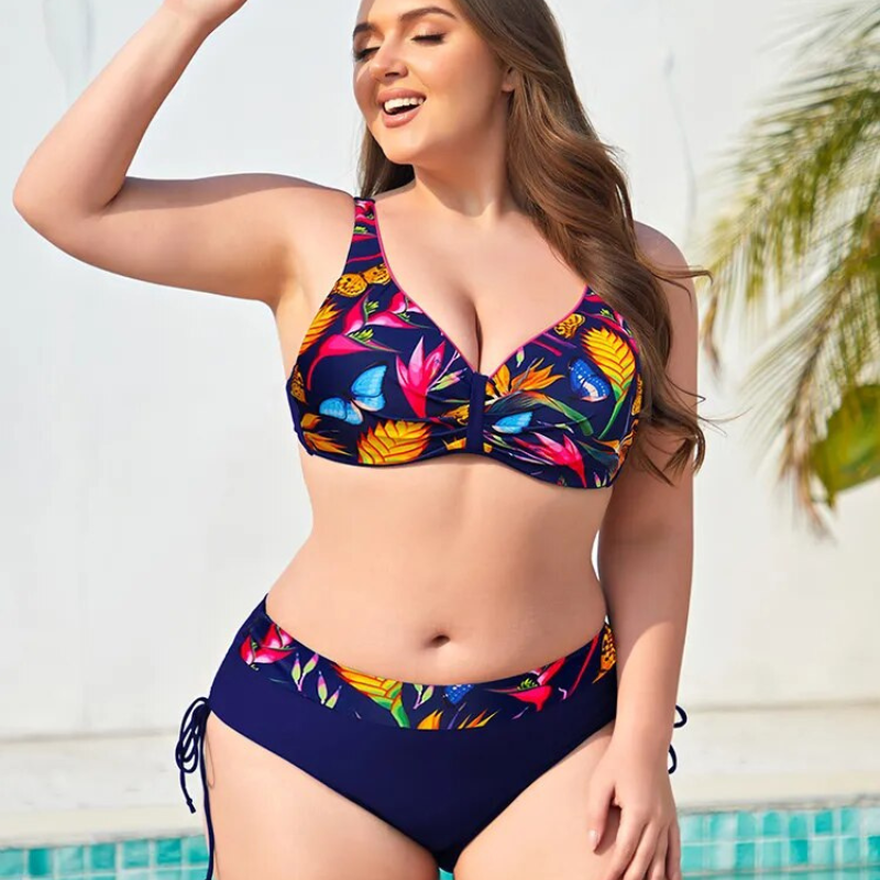 Biquíni Plus Size Paula