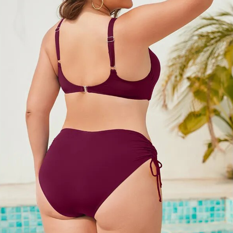 Biquíni Plus SIze Yasmin