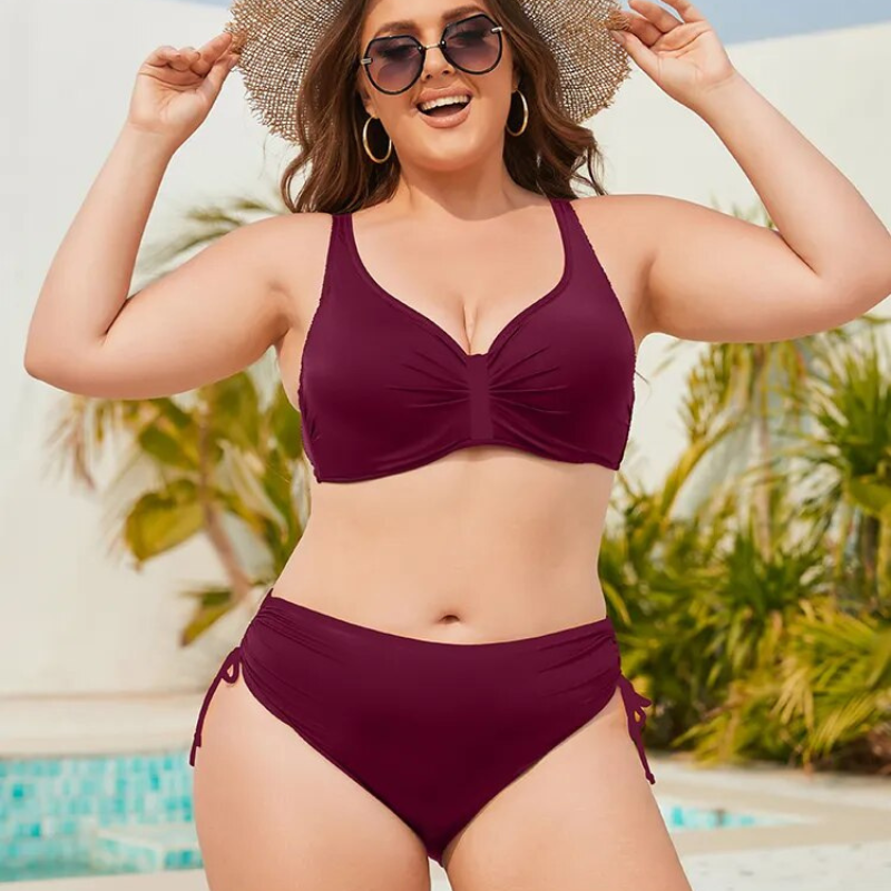 Biquíni Plus SIze Yasmin