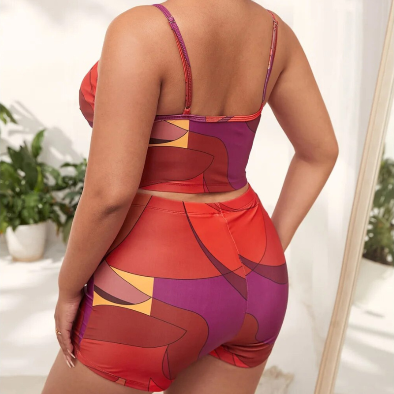 Biquíni Plus Size Marília