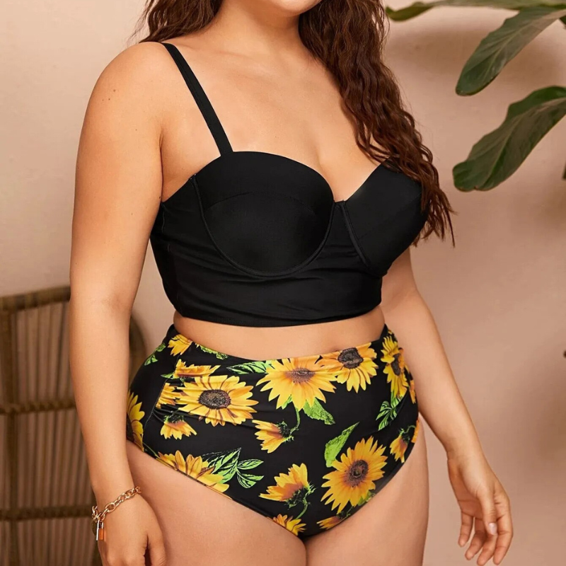 Biquíni Plus Size Sara