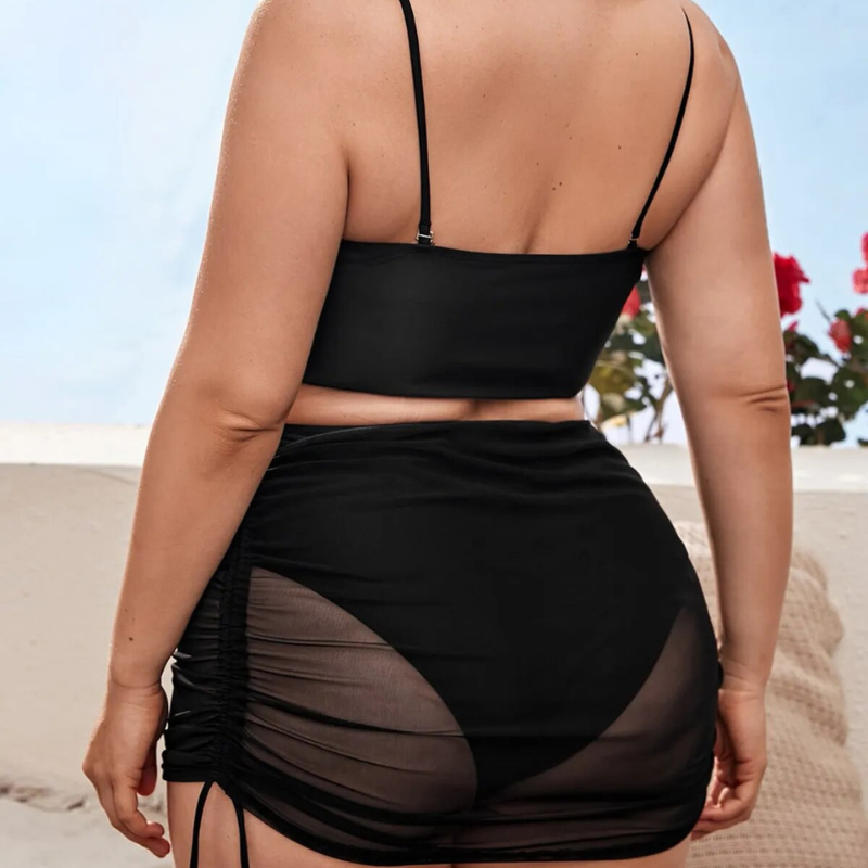 Biquíni Plus Size Simone