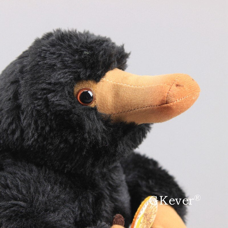 Pelúcia Niffler Animais Fantásticos