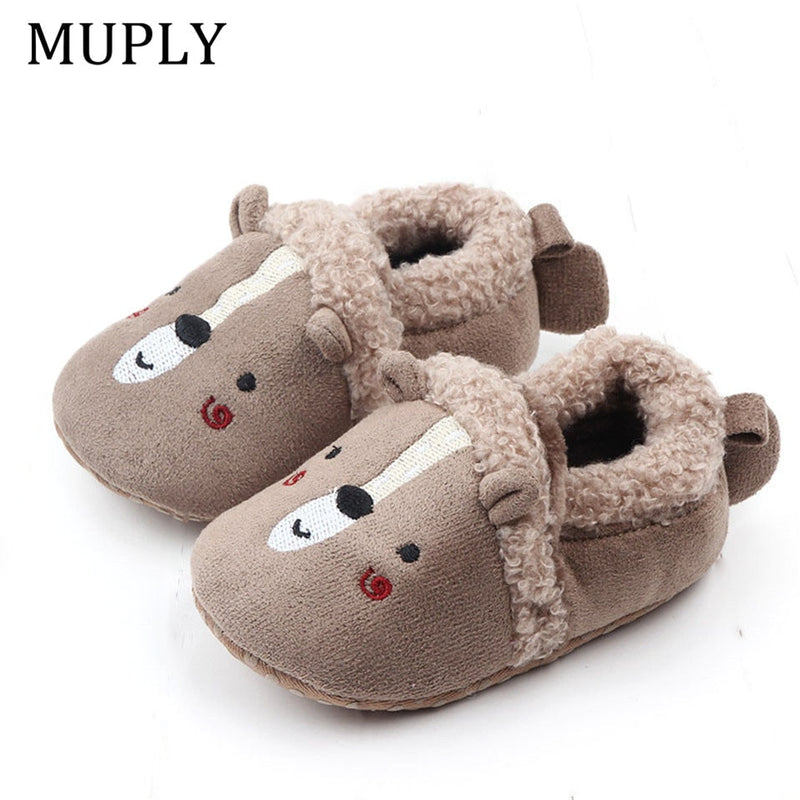 Pantufa para Bebês Filhote Fofinho