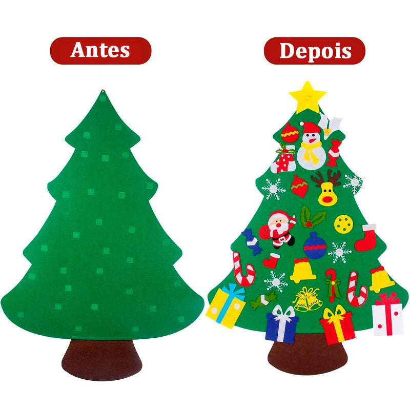 NOEL TREE™ Árvore de Natal Infantil