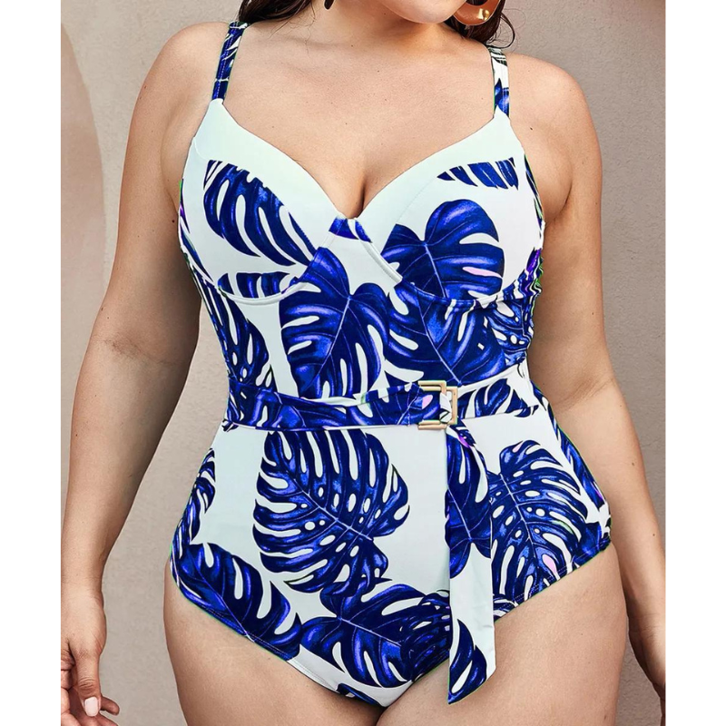 Maiô Plus Size Hanna