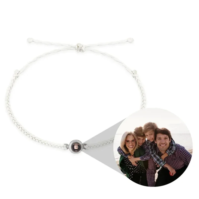 Pulseira Remember - Personalize com uma Foto