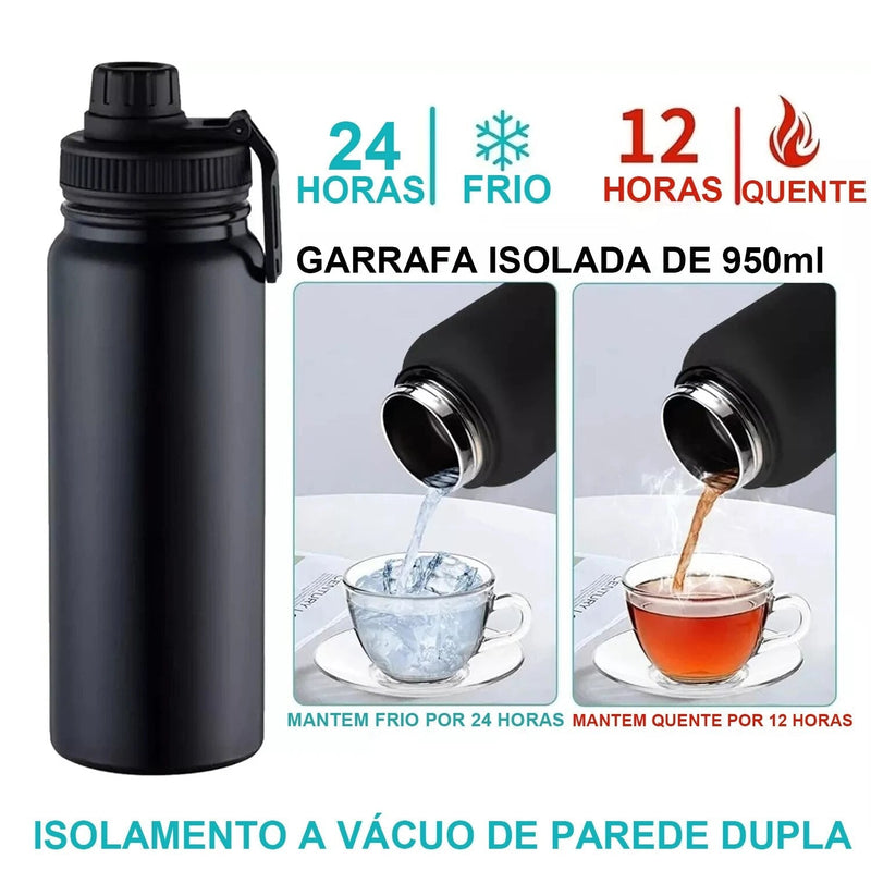 Garrafa Térmica Modus 1000ML