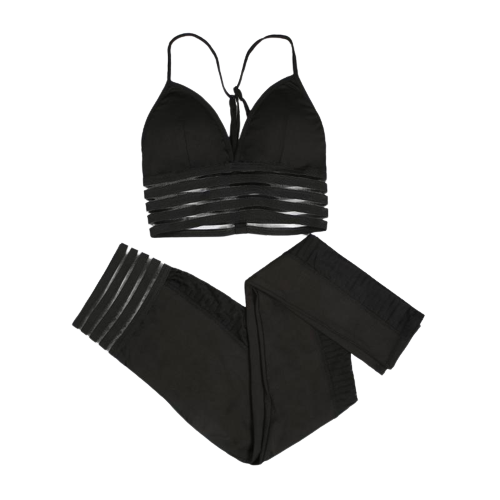 Conjunto de Treino Anticelulite Fit